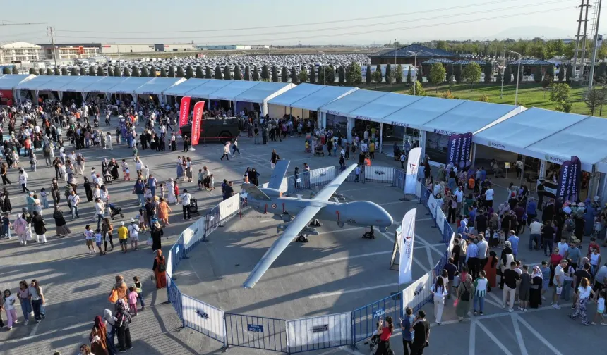 KONYA BİLİM FESTİVALİ 11. KEZ ZİYARETÇİLERLE BULUŞUYOR