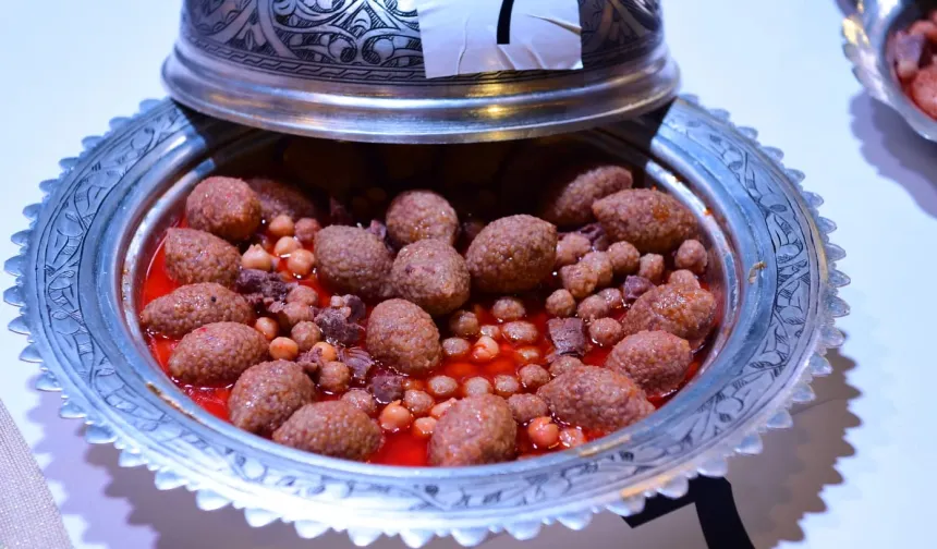 MALATYA'DA FESTİVAL: 'YÖRESEL LEZZETLERİN YARIŞI'