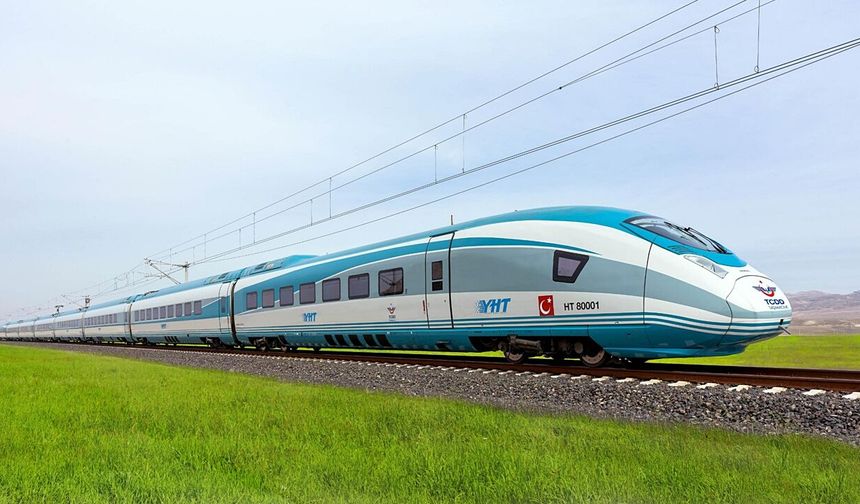 YÜKSEK HIZLI TREN BİLETLERİNE ZAM GELİYOR