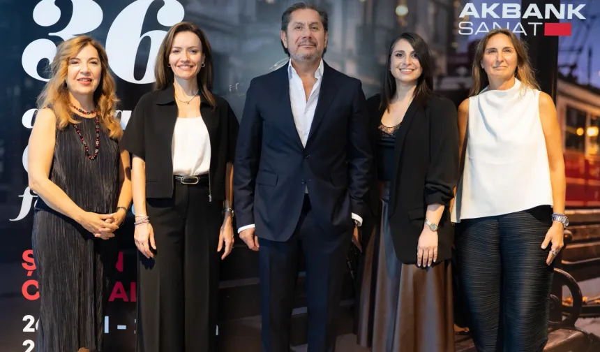 36. AKBANK CAZ FESTİVALİ 26 EYLÜL'DE BAŞLIYOR
