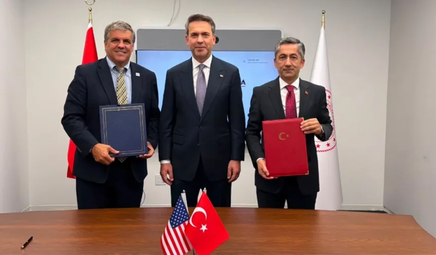 ABD İLE NÜKLEER ENERJİDE İŞBİRLİĞİ