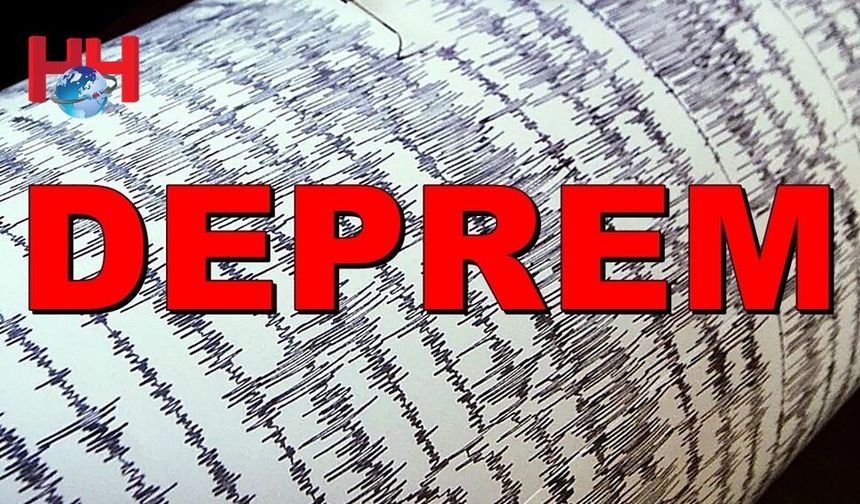 ŞANLIURFA KARAKÖPRÜ İLÇESİNDE 5,4 BÜYÜKLÜĞÜNDE DEPREM