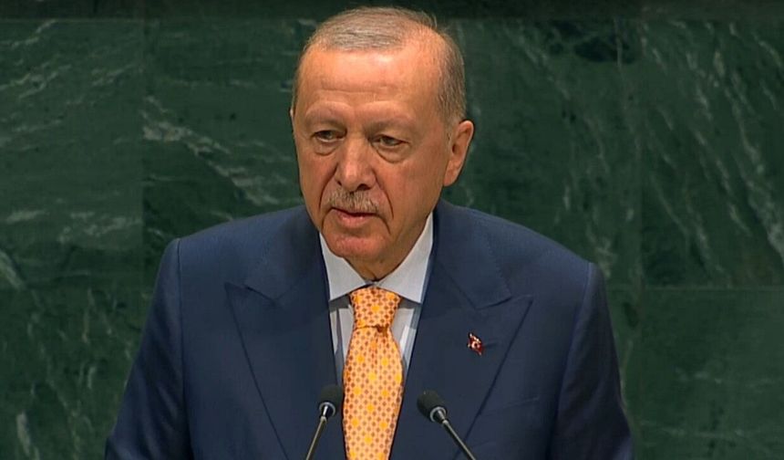"ÖZGÜR FİLİSTİN'İN SESİ OLACAĞIZ" "KKTC'YE İZOLASYON SON BULMALI"
