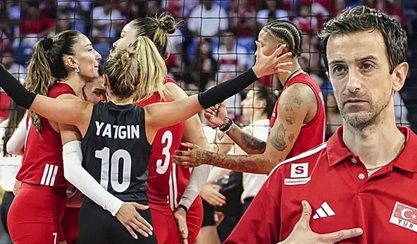 FİLENİN SULTANLARI AZERBAYCAN'I 3-0 YENDİ