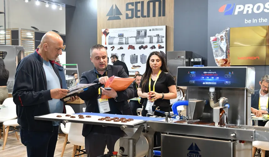 GIDA ÜRETİMİNDE HIZ VE VERİMLİLİK SAVAŞI