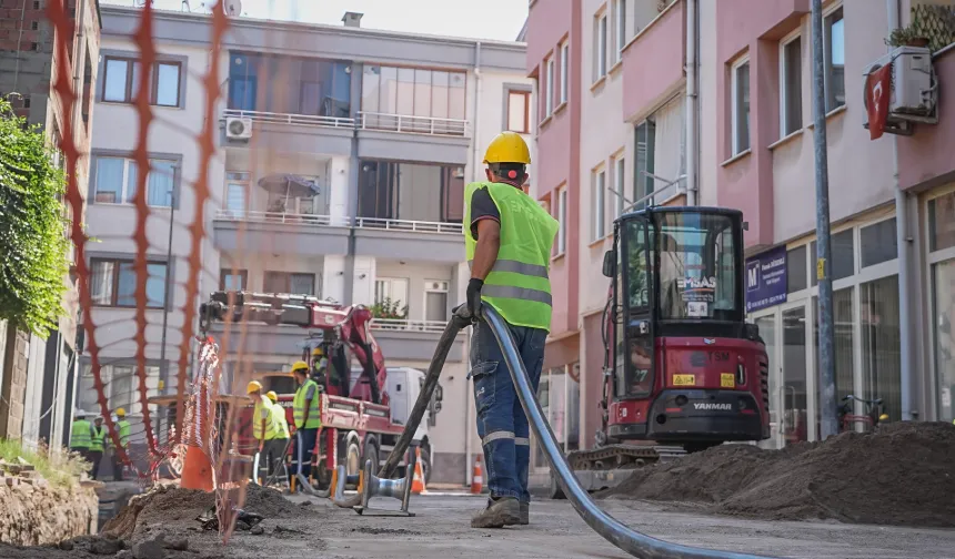 GÜNEY MARMARA'NIN ENERJİ ALTYAPISI GÜÇLENİYOR