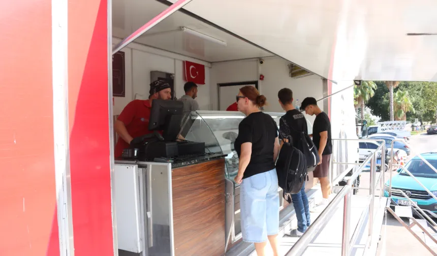 HALK ET MOBİL SATIŞ TIRI ANTALYA İLÇELERİNDE