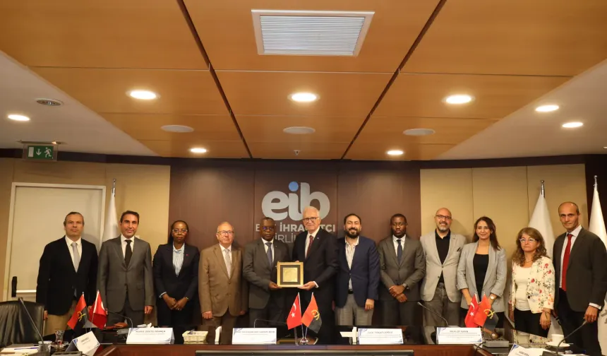 ANGOLA'DAN TÜRK YATIRIMCILARA DAVET