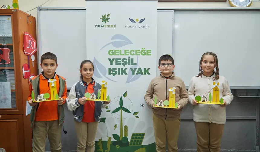 "GELECEĞE YEŞİL IŞIK YAK PROJESİ"NDE YENİ DÖNEM