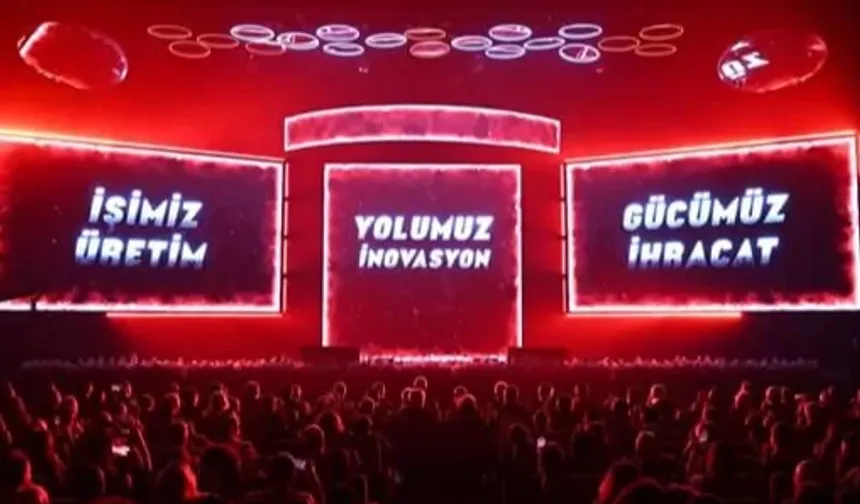 GELECEĞİN İŞ DÜNYASINI ŞEKİLLENDİREN İSİMLER İSTANBUL'DA
