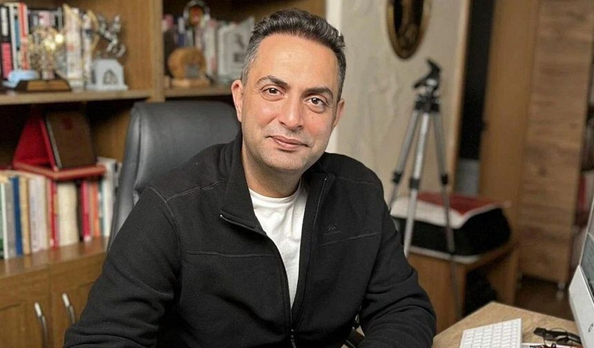 EV HAPSİNDEKİ GAZETECİ MURAT AĞIREL YİNE GÖZALTINA ALINDI