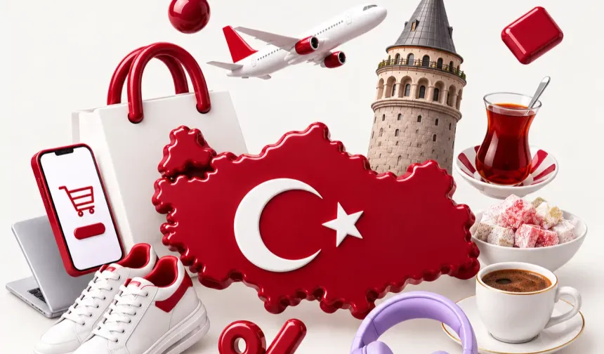ONLINE MARKET ALIŞVERİŞİMİZ AVRUPA'NIN 28 PUAN ÜZERİNDE