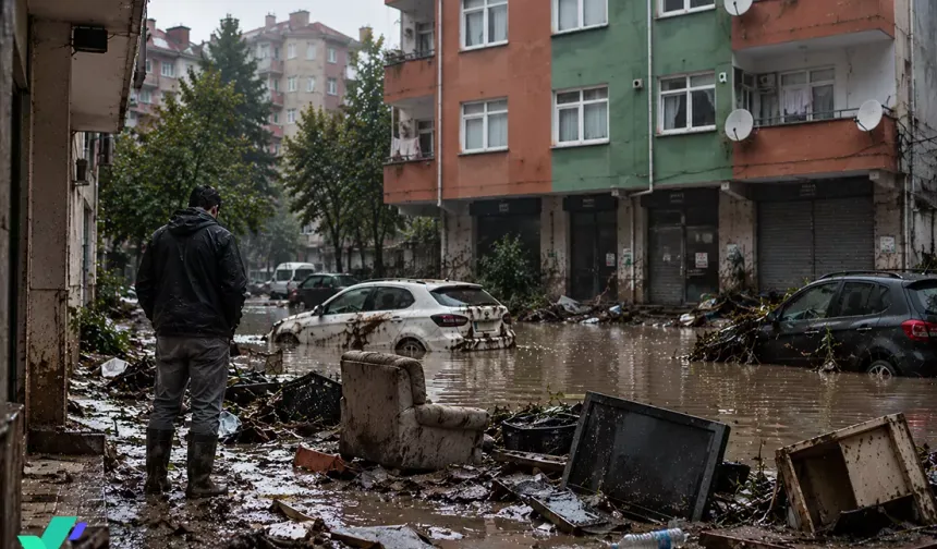 SEL SULARI ÇEKİLDİ, ŞİMDİ MAĞDURİYETLER "ŞİKAYETVAR"DA