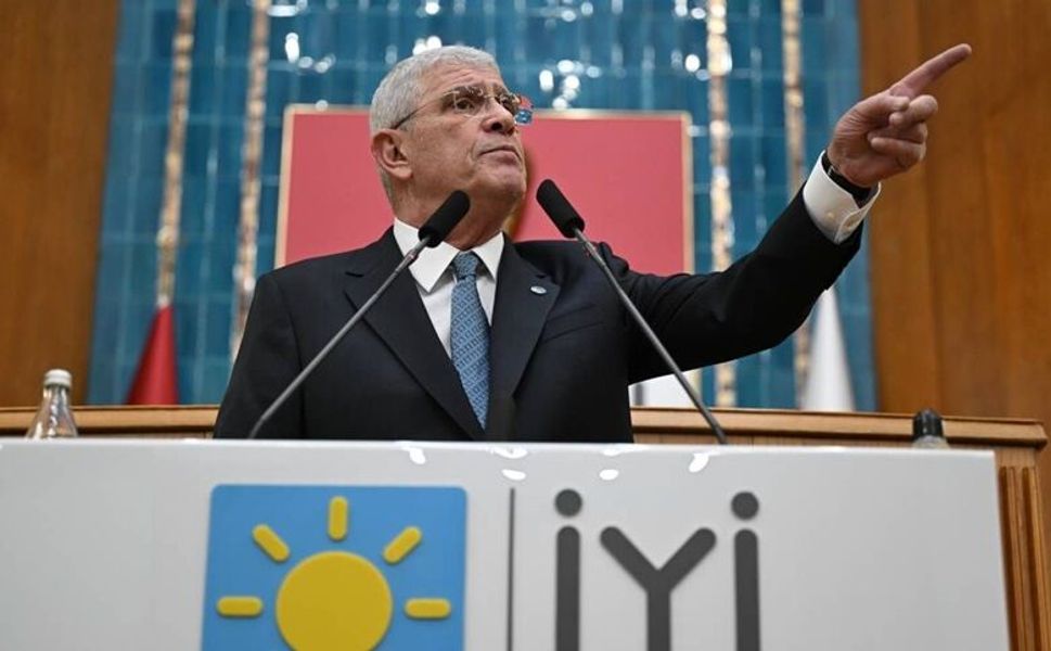 TÜRK MİLLETİNE NEYİN TEKLİF EDİLECEĞİNİ BİLEN YOK AMA İMRALI BİLİYOR!