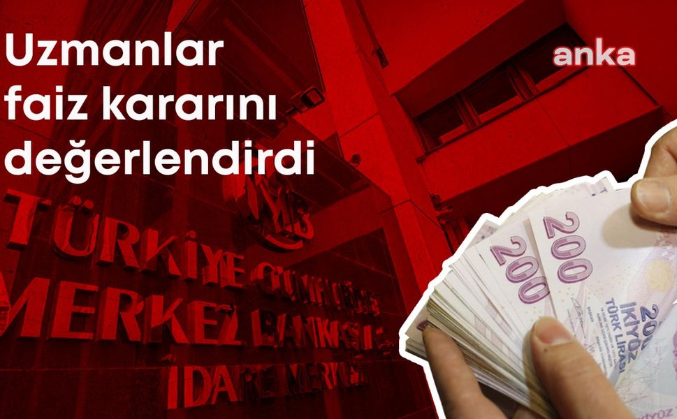 MERKEZ BANKASI ENFLASYON VE DURGUNLUK  ARASINDA SIKIŞTI