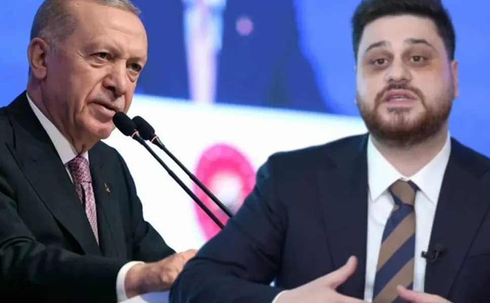 ERDOĞAN'DAN BTP LİDERİ BAŞ'A 500 BİN TL TAZMİNAT DAVASI