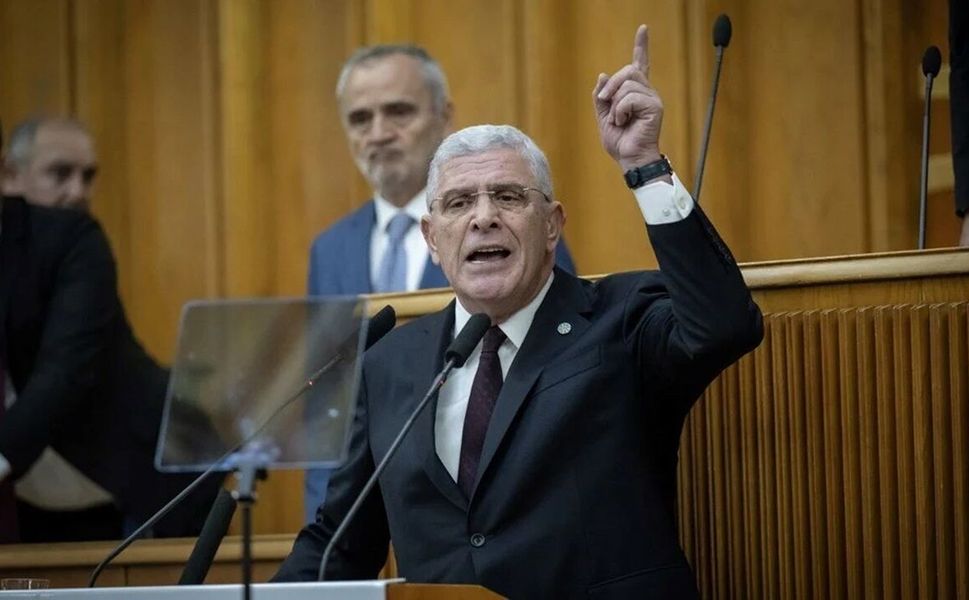"BU KANUN TEKLİFİ İMRALI'NIN ONAYINDAN GEÇTİ, TÜRK MİLLETİNDEN GİZLENDİ!"