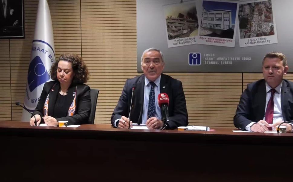 600 BİN KONUT RİSKTE, İMO RANT ALARMI VERD