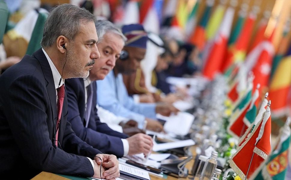 İİT DIŞİŞLERİ BAKANLARI HAZİRAN'DA TÜRKİYE'DE BULUŞUYOR
