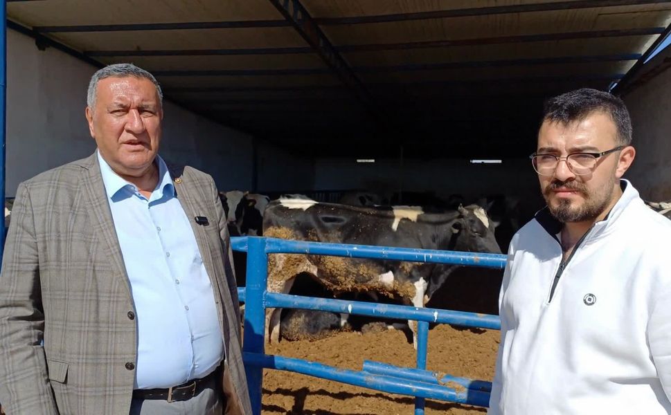 GÜRER: TARIM VE HAYVANCILIK ÇÖKÜYOR