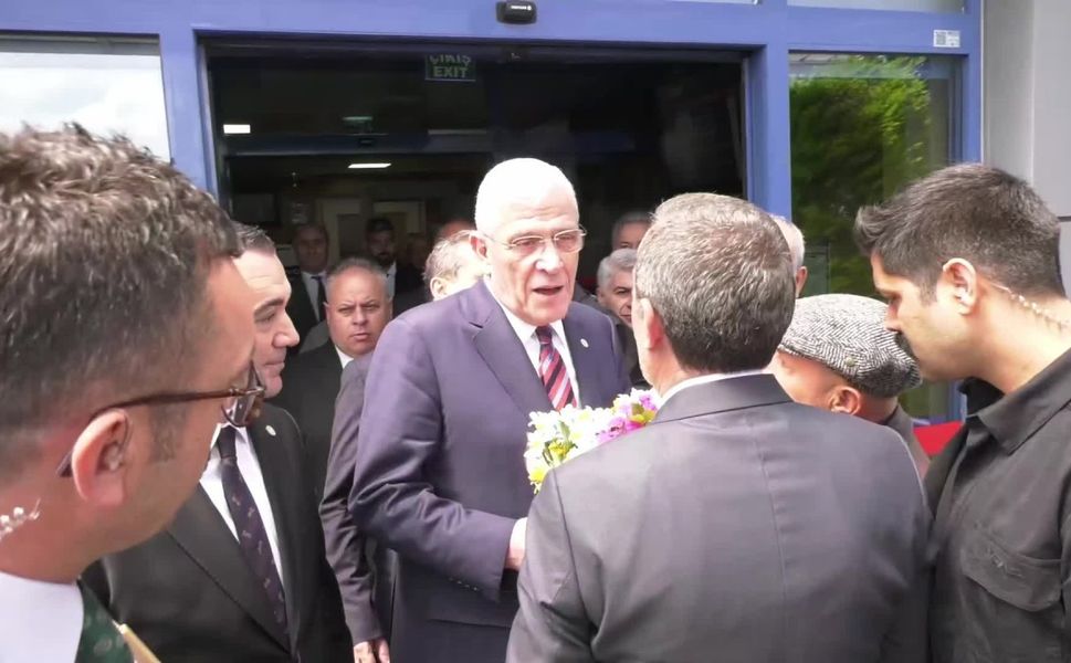 MÜSAVVAT DERVİŞOĞLU: ADALET SAVAŞÇISIYIM