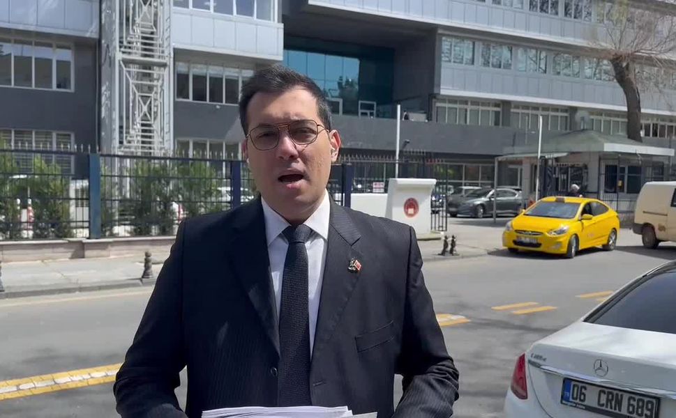 NOURTANİ DAVASINDA HSK'YA ŞİKAYET