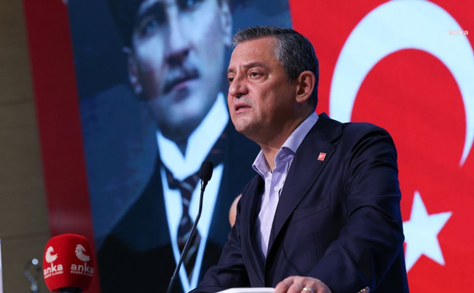 ÖZGÜR ÖZEL YARIN SİLİVRİ'DE İMAMOĞLU'NU ZİYARET EDECEK