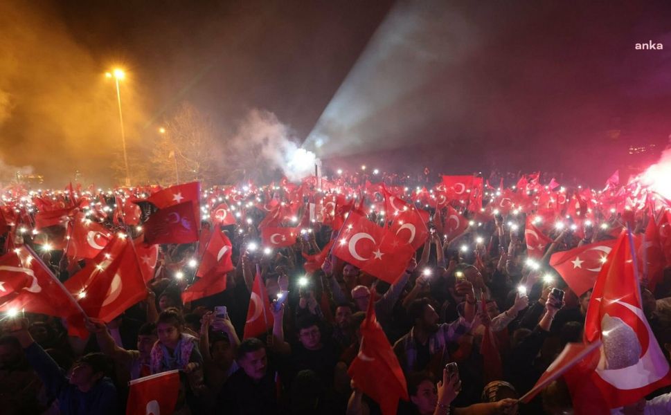 İMAMOĞLU’NDAN GENÇLERE İSTANBUL ÇAĞRISI