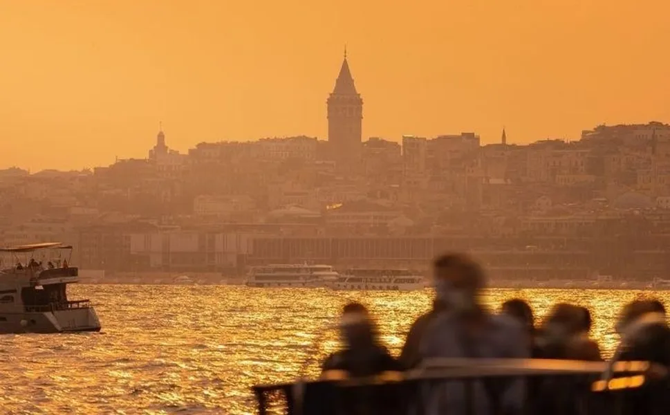 DİKKAT! SAĞANAK, KUVVETLİ RÜZGAR ve TOZ TAŞINIMI!