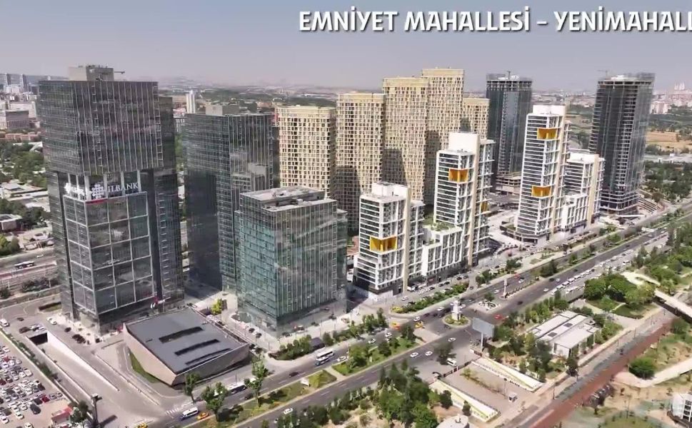 "GEÇMİŞ YÖNETİMLER ANKARA'YI BETONA BOĞDU"