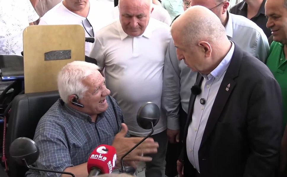 "İYİ PARTİ MİTİNGİ PARTİ MESELESİ DEĞİL, MİLLİ MESELE"