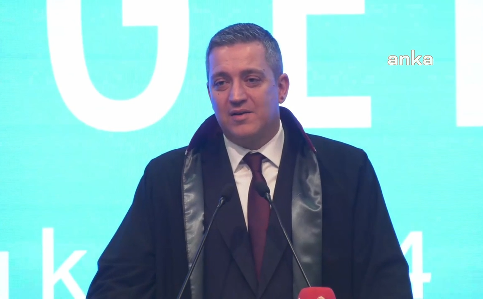 TÜRKİYE BAROLAR BİRLİĞİ'nden MADEN İŞÇİLERİNE DESTEK