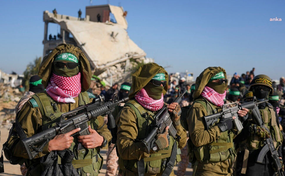 ABD'NİN FİLİSTİN İDDİALARINA HAMAS'TAN YALANLAMA