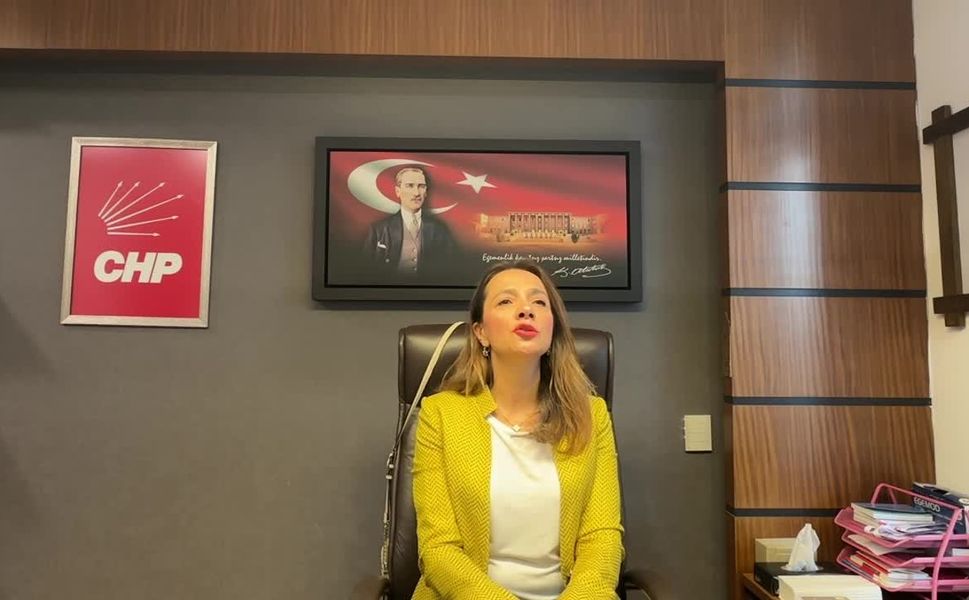 CHP’Lİ İLGEZDİ: "HALK SAĞLIĞI EKONOMİNİN KURBANI"