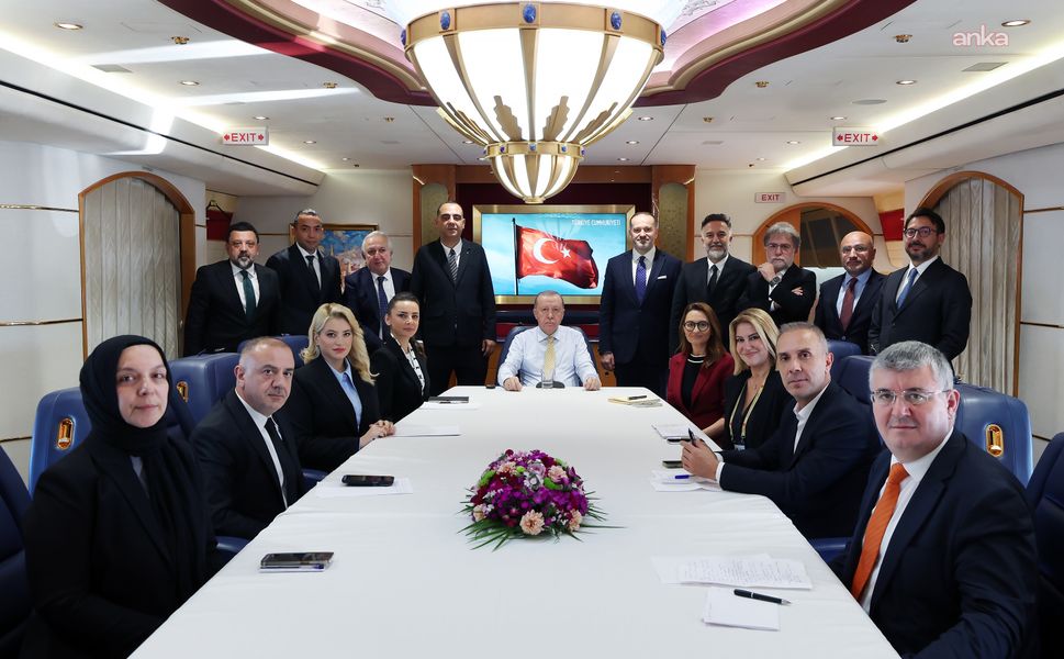 ERDOĞAN: "KKTC'YE TERS BAKMAMIZ MÜMKÜN DEĞİL"