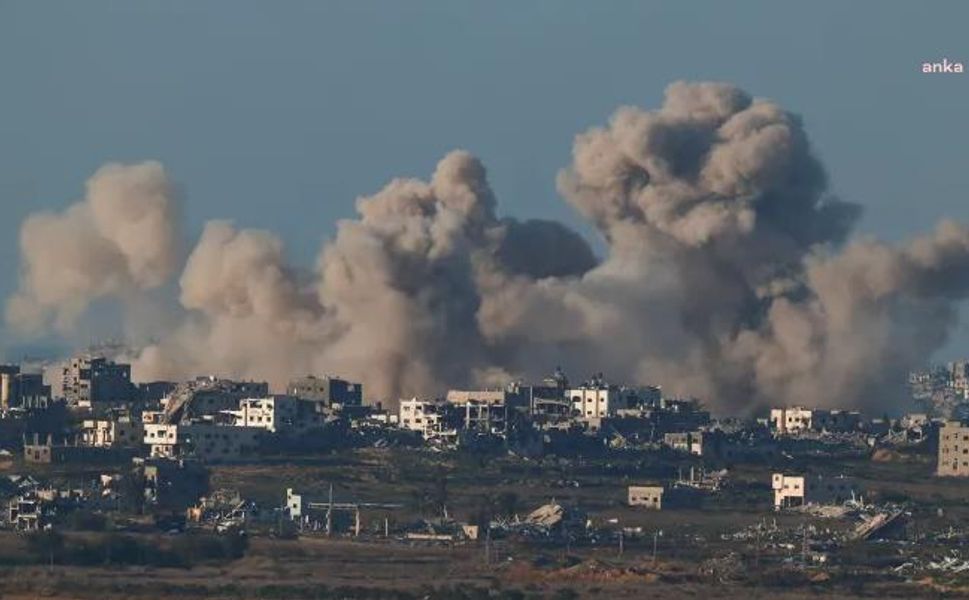 İSRAİL HÜKÛMETİ GAZZE ATEŞKES ANLAŞMASINI ONAYLADI