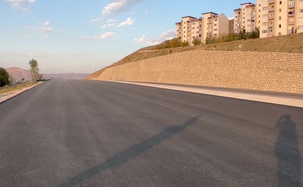 VAN-ÇATAK-ŞIRNAK YOLU 41 YILDIR BİTİRİLEMEDİ