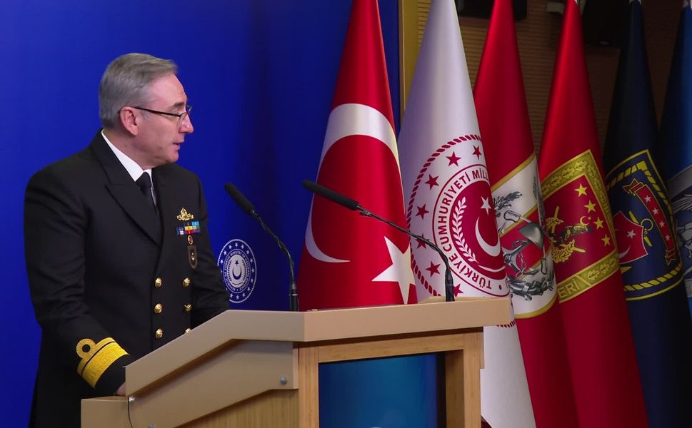 MSB: C-130 TİPİ UÇAKLARIMIZIN UÇUŞU TEDBİREN DURDURULMUŞTUR