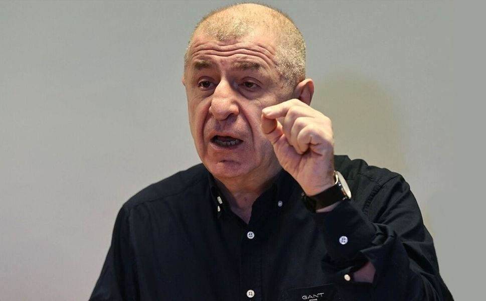 "KANLA KAZANILAN TOPRAKLARI MASA BAŞINDA KAYBETTİRMEYECEĞİZ"