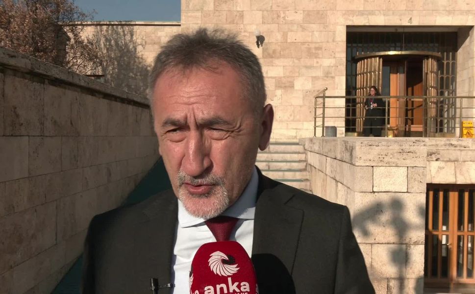 CHP'Lİ ADIGÜZEL: "YASADIŞI BAHİS YÖNETİLEMEME MESELESİDİR"