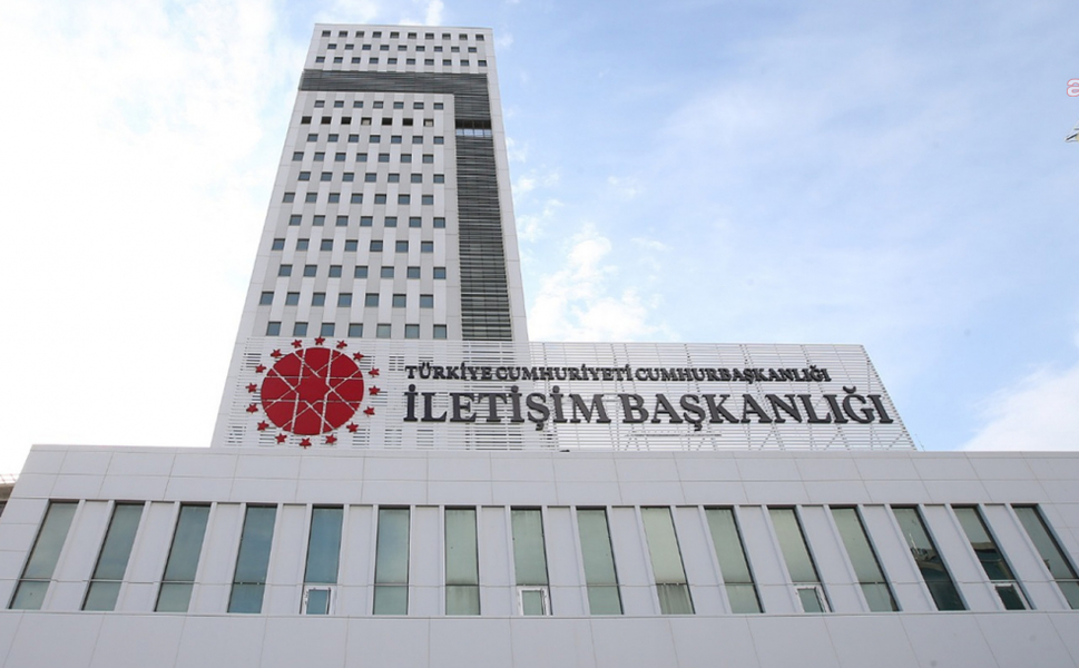 İLETİŞİM BAŞKANLIĞI AÇIKLADI:"TÜRKİYE DÜNYADA 2. SIRADA"