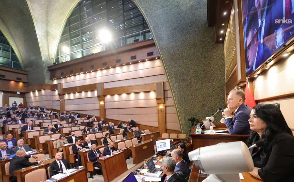 İSPARK ÜCRETLERİNE YÜZDE 33 ZAM YAPILDI