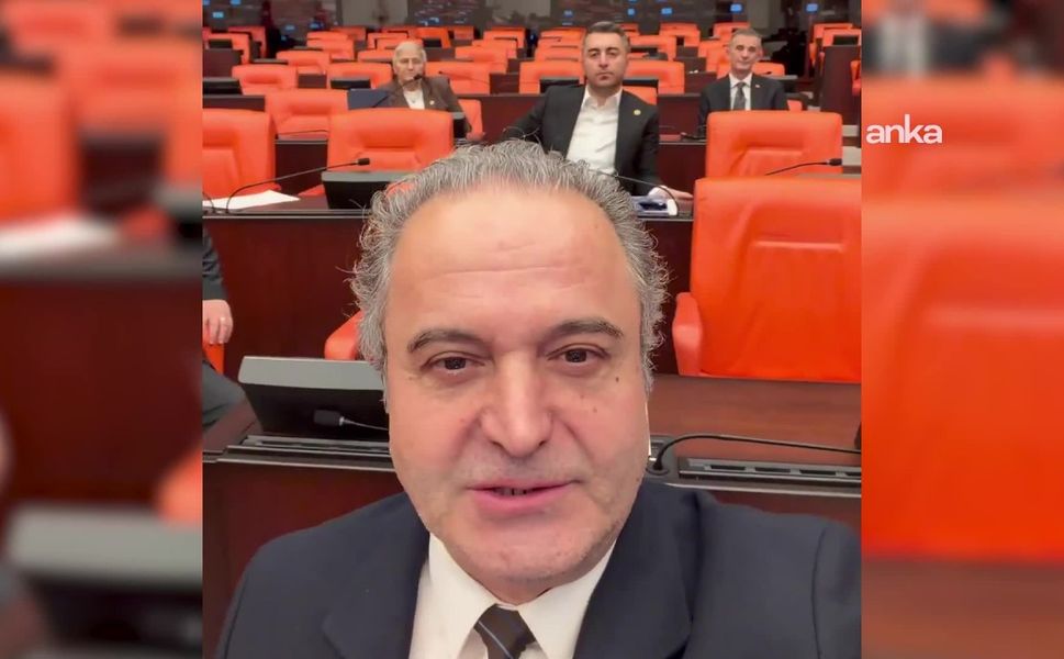 CHP'NİN MECLİSİ TERK ETMEME EYLEMİ SÜRÜYOR