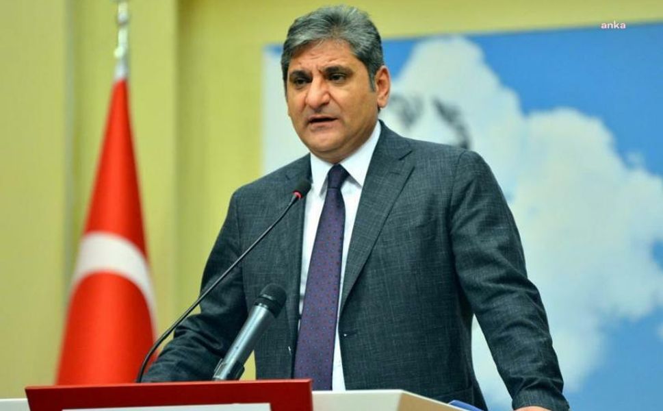 SİLİVRİ’de TUTUKLU BULUNAN  AYKUT ERDOĞDU İSYAN ETTİ