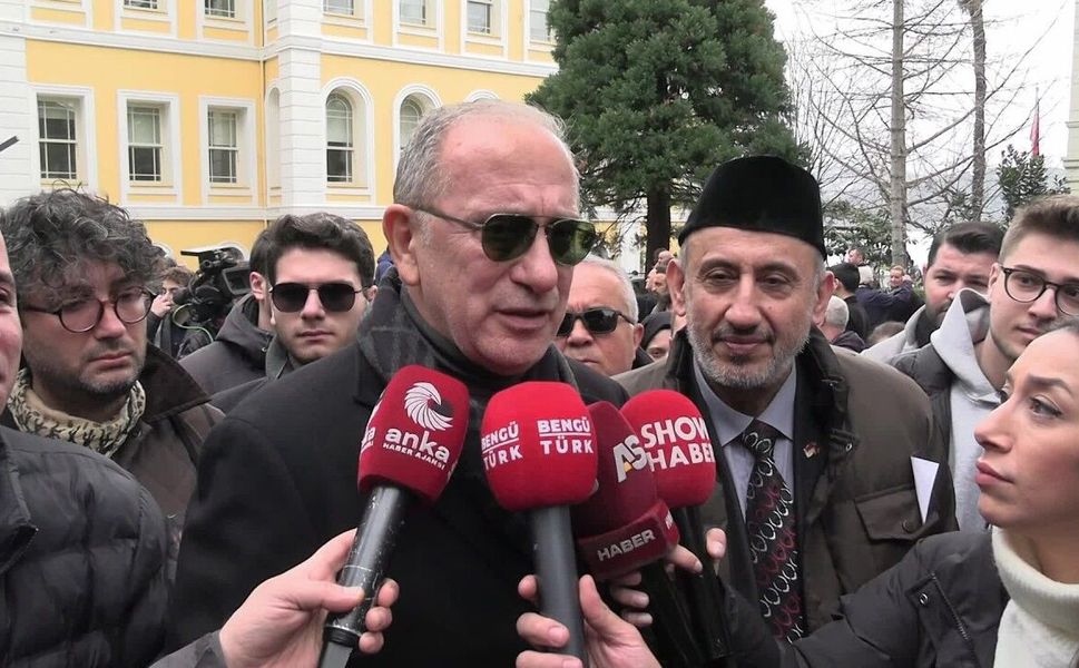 GAZETECİ FATİH ALTAYLI BEYİN AMELİYATI OLDU