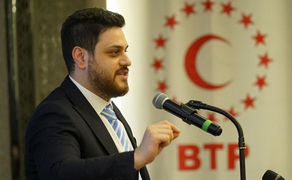 "BU NASIL BİR DENGE? BU NASIL BİR VAHŞET? BU NASIL BİR TALAN?"