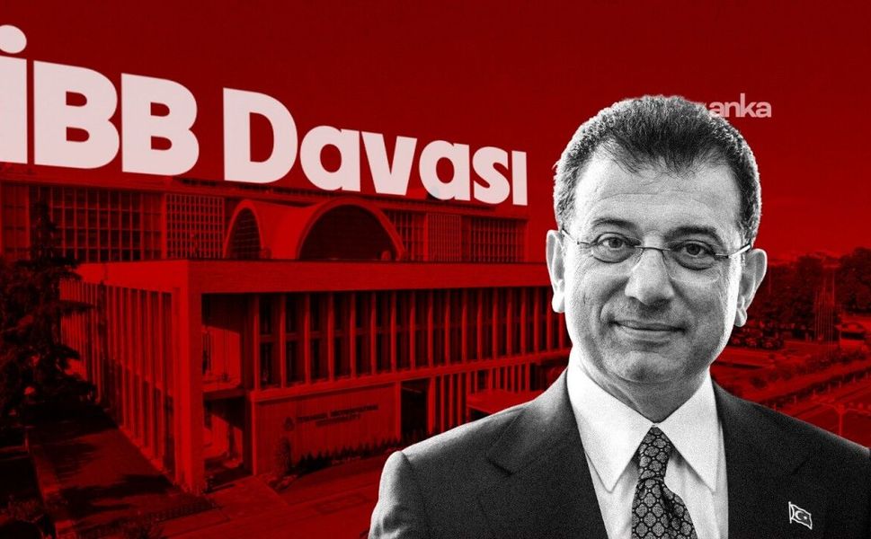 İBB DAVASI 3. GÜN: “İYİ ki VARSINIZ, SİZ OLMASANIZ SESİMİZ ÇIKMAZDI"