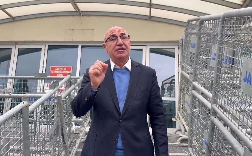 İBB DAVASI 4. GÜN: "BURASI ADLİYE DEĞİL, CEZAEVİ KAMPÜSÜ"