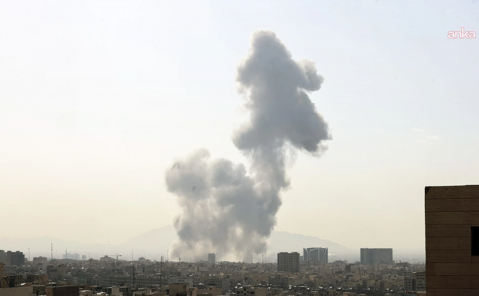 İRAN’da CAN KAYBI 800’e YAKLAŞTI