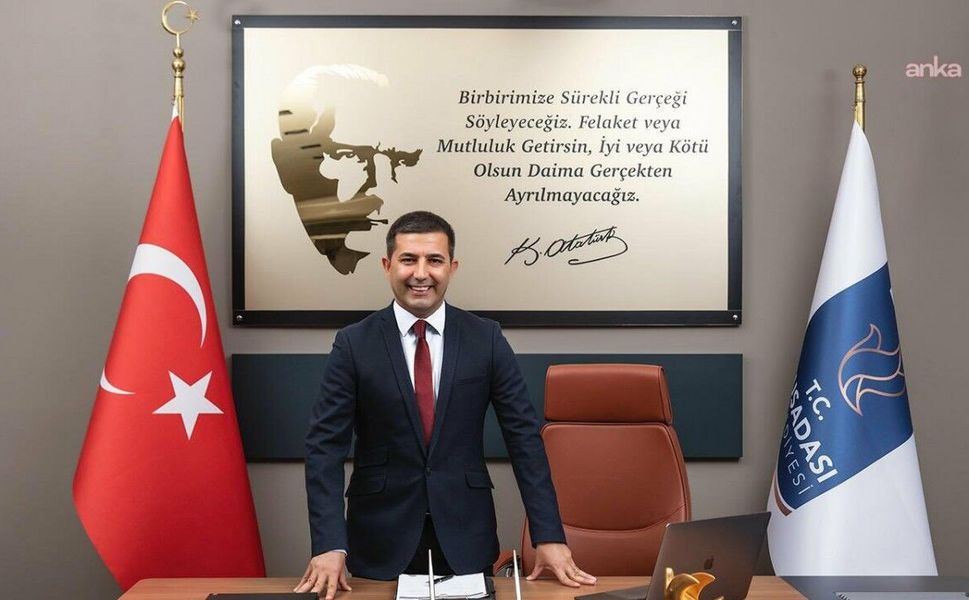 KUŞADASI BELEDİYE BAŞKANI ÖMER GÜNEL GÖZALTINDA